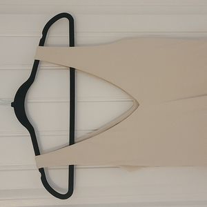 Sand White Bodysuit - aritzia sz Med